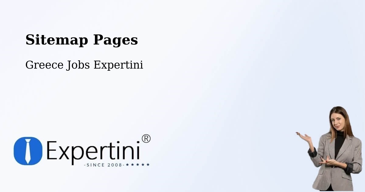 Sitemap Pages - Árma - Greece Jobs Expertini